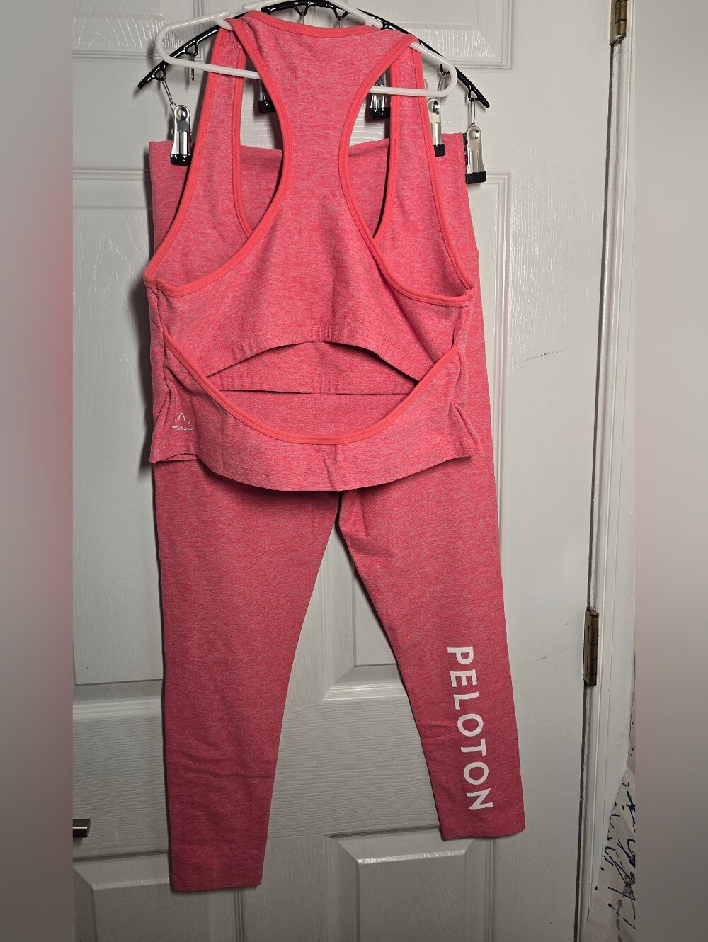 Peloton X Beyond Yoga Set.
